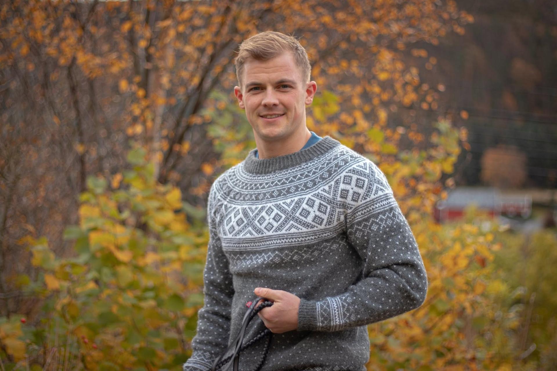 Christoffer Remøy Endresen